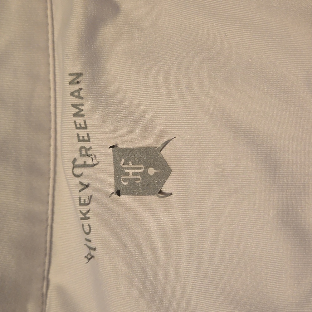 Hickey Freeman golf polo, size medium - Picture 3 of 5